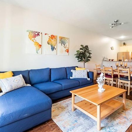 Super Comfy And Spacious 3 Bedroom 10 Minutes From Disney, With Major Shopping 4 Minutes Away Kissimmee Buitenkant foto