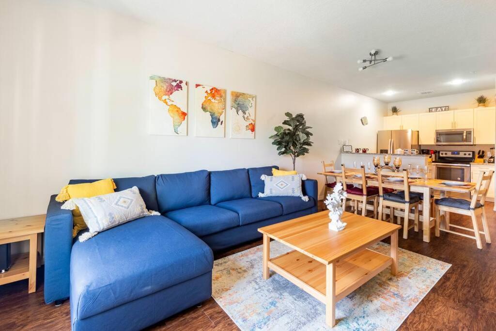 Super Comfy And Spacious 3 Bedroom 10 Minutes From Disney, With Major Shopping 4 Minutes Away Kissimmee Buitenkant foto