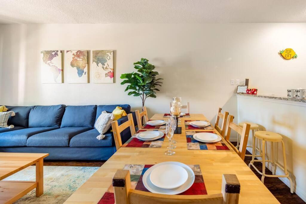 Super Comfy And Spacious 3 Bedroom 10 Minutes From Disney, With Major Shopping 4 Minutes Away Kissimmee Buitenkant foto