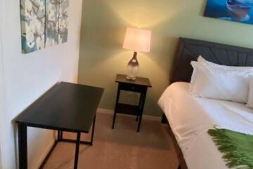 Super Comfy And Spacious 3 Bedroom 10 Minutes From Disney, With Major Shopping 4 Minutes Away Kissimmee Buitenkant foto