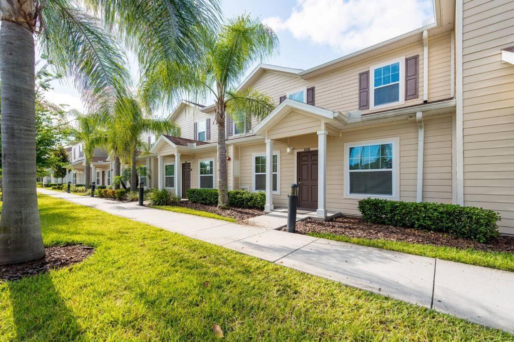 Super Comfy And Spacious 3 Bedroom 10 Minutes From Disney, With Major Shopping 4 Minutes Away Kissimmee Buitenkant foto