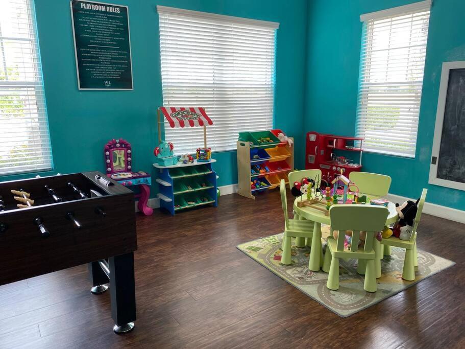 Super Comfy And Spacious 3 Bedroom 10 Minutes From Disney, With Major Shopping 4 Minutes Away Kissimmee Buitenkant foto